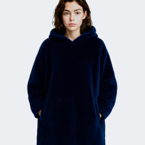 Mega Big Hoodie Abrazito de Oso