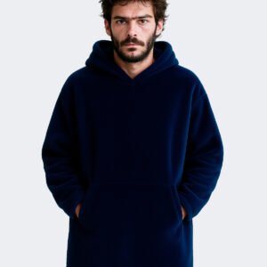 Mega Big Hoodie Abrazito de Oso