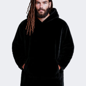 Mega Big Hoodie Misterioso pero Calientito