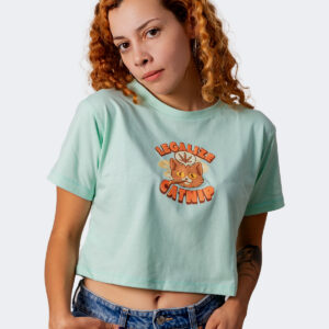 Crop Legalize Catnip