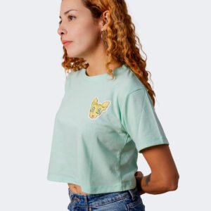 Crop top Miau
