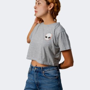 Crop Alien
