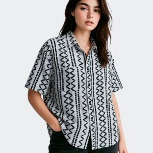 Camisa Mística Tribal