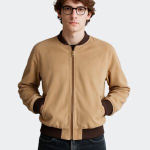 Bomber Sahara