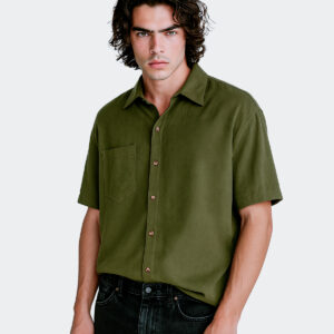 Camisa Verde Militar