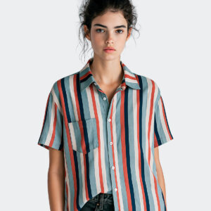 Camisa Domino Caribe