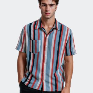 Camisa Domino Caribe