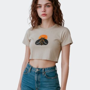 Crop Mariposa