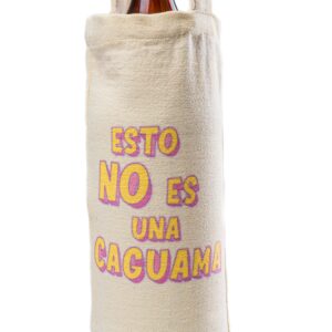 Caguamera "esto no es una caguama"