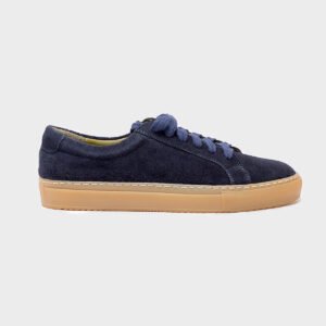 Sneaker “Exilio Azul”