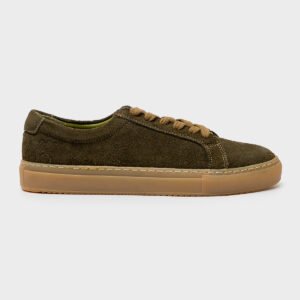 Sneaker Verde Raíz
