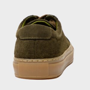Sneaker Verde Raíz