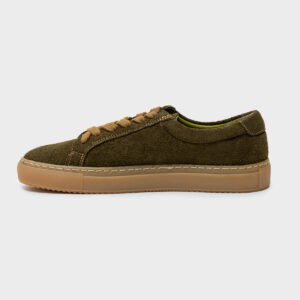 Sneaker Verde Raíz