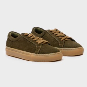 Sneaker Verde Raíz